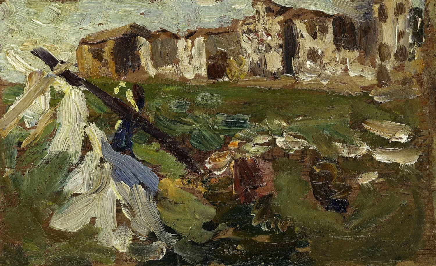 Santa Marta Venezia - Stephen Ongpin Fine Art, London